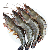   		88VIP会员：北海湾 黑虎虾 600g*3盒 70.15元 		