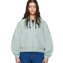   		Carhartt Work In Progress 卡哈特薄荷绿OG Active夹克 6折 $168（约1210.36元） 		