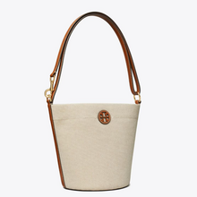   		Tory Burch 帆布水桶包 4.1折 $142（约1023.04元） 		