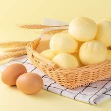   		港荣 蒸蛋糕 鸡蛋原味 1kg 
12.25元（需买2件，需用券） 		