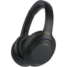   		索尼 SONY WH-1000XM4 耳罩式头戴式动圈降噪蓝牙耳机 
券后1053.06元 		