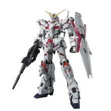   		万代 MG独角兽高达OVA 卡版高达 281.3元（需领券） 		