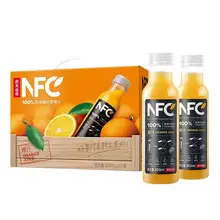   		农夫山泉nfc100﹪纯果汁特价 46.8元 		