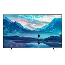   		【补贴15﹪】三星 85DU8000J 85英寸LED 4K纤薄大屏AI电视机新品F 5609.15元 		