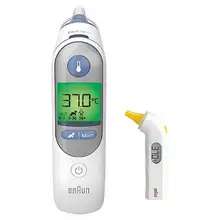   		德国原装Braun博朗耳温枪IRT6520 147.53元 		