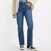   		倪妮同款！Levi's 李维斯 501 牛仔裤 
6.6折 $70.98（约510.52元） 		