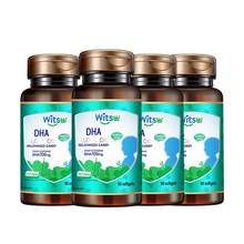   		88VIP會(huì)員：健敏思 小綠盒Life's dha嬰幼兒寶寶無(wú)敏藻油100mg90粒4瓶 100mg90粒/瓶 4瓶 瓶裝 
114元（228元/2件） 		