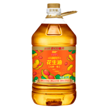   		金龙鱼 不油腻轻年 压榨一级 花生油 5.436L 
券后67.65元 		