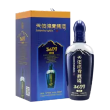   		天佑德青稞酒海拔3600 52度清香型青海特產(chǎn)送禮白酒 500ml*1瓶 123.1元（返8元超市贈(zèng)金） 		