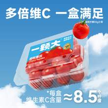   		88VIP會(huì)員：一顆大 山東 櫻桃番茄 916g+1832g+1833g 
券后13.2元 		