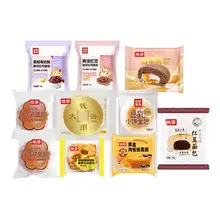   		88VIP：桃李 早餐面包合集 任選6件 
11.76元（合1.96元/件） 		
