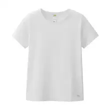   		蕉下女士短袖棉質(zhì)T恤GP930打底衫 
33.59元（需領(lǐng)券+淘金幣抵扣6.21元） 		