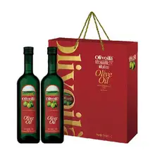   		福袋：歐麗薇蘭 橄欖油718ml×2瓶 42.9元+3元淘金幣 		