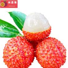   		純香果 廣西桂味荔枝新鮮水果現(xiàn)摘 5斤 券后34.8元 		