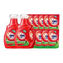   		奧妙 除菌除螨洗衣液 5.5kg*1瓶 
36.9元（需用券，淘金幣抵扣到手30.94元） 		