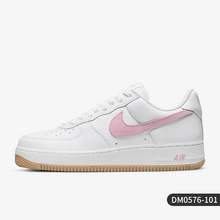   		NIKE 耐克 官方正品Air Force 1男女休閑運(yùn)動(dòng)低幫板鞋DM0576-101 券后739元 		