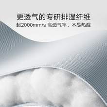   		88VIP會員：小米 Xiaomi 日常元素深睡夏季被 空調(diào)被/夏涼被 軍綠色 160.55元 		