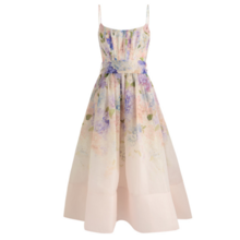   		楊紫同款！ZIMMERMANN 印花吊帶裙 
6.3折 $1197.71（約8598.96元） 		