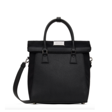   		恩利同款！Maison Margiela 黑色小號5AC雙肩包 
6折 $1290（約9261.56元） 		