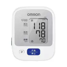   		【阿里自營(yíng)】歐姆龍電子血壓計(jì)J710家用測(cè)量?jī)x高精準(zhǔn)老人測(cè)血壓儀 134.23元 		