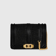   		Rebecca Minkoff 小號經(jīng)典鏈條包 4.9折 $98 		
