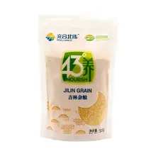   		光合北緯 黃小米 五谷雜糧 香糯粘稠 真空 500g 1斤*3件 19.9元（需領(lǐng)券，合6.63元/件） 		