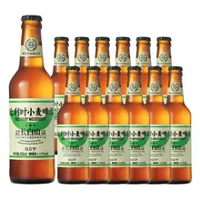   		88Vip:覓刻 比利時小麥白啤 精釀啤酒 330ml*12瓶 
24.4元（返10元貓超卡）+淘金幣 		