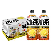   		元氣森林 冰茶900m 冰爆檸檬大瓶裝 1.98元 		