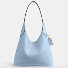   		Coach Brooklyn 28 單肩包 6折 ￡193.8（約1904.3元） 		