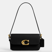   		Coach Zoe Leather 腋下包 6折 ￡193.8（約1904.3元） 		