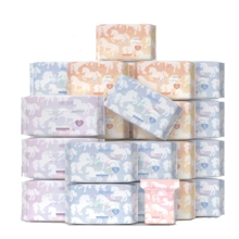   		植.護(hù) 醫(yī)護(hù)級衛(wèi)生巾日夜組合10包 券后29.9元 		