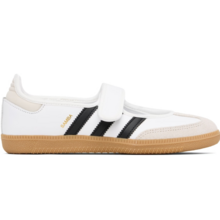   		中站含稅！adidas Originals 白色 Samba Jane 瑪麗珍鞋 $135（約969.91元） 		