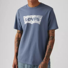   		Levi's 李維斯 Logo T恤 5折 $12.25（約88.08元） 		