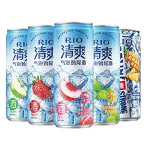   		RIO銳澳 雞尾酒 清爽強(qiáng)爽組合 330ml*5罐 
18.44元+0.45元淘金幣 		
