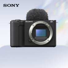   		索尼 SONY ZV-E10 II APS-C畫幅 微單相機(jī) 黑色 單機(jī)身 
5609.15元 		