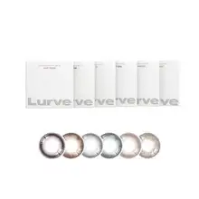   		88VIP：Lurve美瞳日拋彩色隱形眼鏡6片裝大小直徑 
18.4元+150淘金幣（需領(lǐng)券） 		