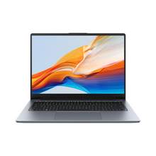   		華為智選 WIKO Hi MateBook D 14 筆記本電腦（Core 5-210H、16GB+1TB）深夜灰 4499元 		