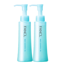   		FANCL 芳珂 納米卸妝油 120ml*2 券后199.23元 		