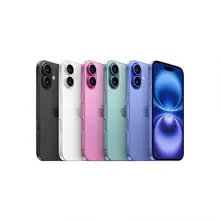   		Apple/蘋果 iPhone 16 128GB 4349元+320元淘金幣 		