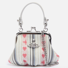   		Vivienne Westwood 西太后 Mini Granny Twill 鏈條包 
6折 ￡101.15（約994.11元） 		