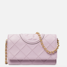   		Tory Burch Fleming Soft 鏈條錢包 
4.3折 ￡206.55（約2029.99元） 		