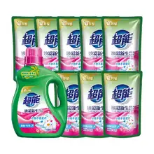   		88vip：超能 離子洗衣液11斤 35.9元（需領(lǐng)券） 		