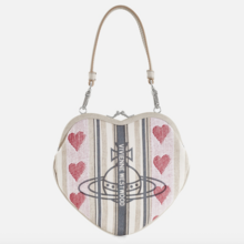   		Vivienne Westwood 西太后 Belle Heart Frame 愛(ài)心包 
4.3折 $127.5（約916.28元） 		