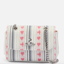   		Vivienne Westwood 西太后 Purse Chain Twill 鏈條包 
5.9折 ￡136.85（約1344.98元） 		