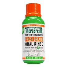   		TheraBreath 凱斯博士 漱口水 輕度薄荷味 9.9元 		
