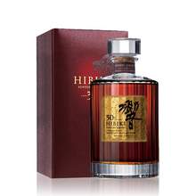   		三得利 響30年威士忌HIBIKI WHISKY日本原瓶禮盒款山崎25年 券后46774元 		