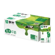   		聚劃算百億補(bǔ)貼，88VIP:蒙牛 高鈣牛奶250ml*16盒 
29.9元 		