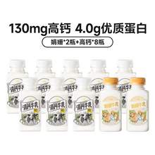   		一鳴 inm 娟姍牛乳組合裝 A2牛乳*10+高鈣牛乳*10瓶 200ml 19.1元 		