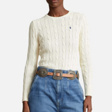   		Polo Ralph Lauren Julianna 針織衫 
7折 ￡132.3（約1300.26元） 		