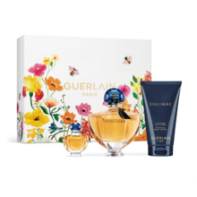   		Guerlain 嬌蘭 Shalimar 香水套裝 
7折 HK$690（約631.35元） 		
